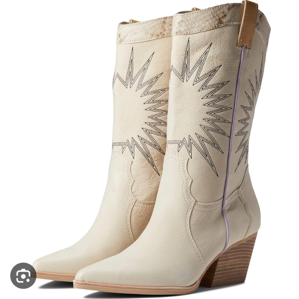 Dolce Vita Lawson boots